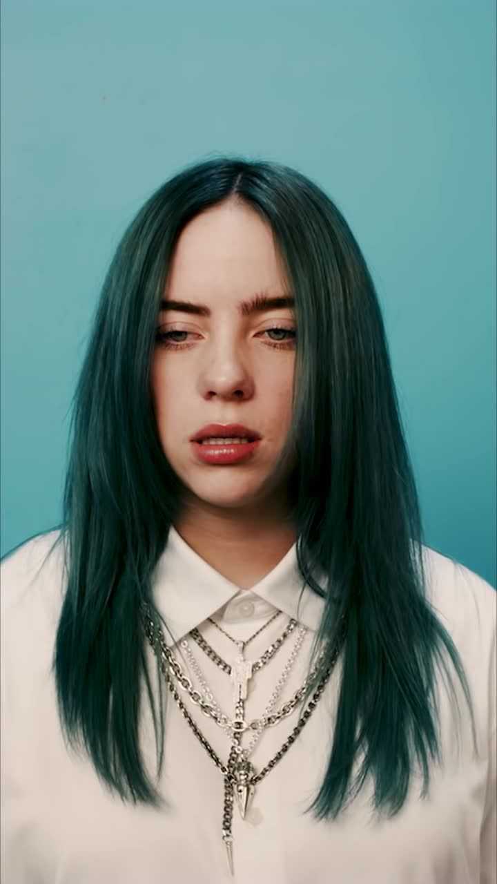 年度洗脑神曲badguy竖屏版mv来了比原版更沙雕太魔性了