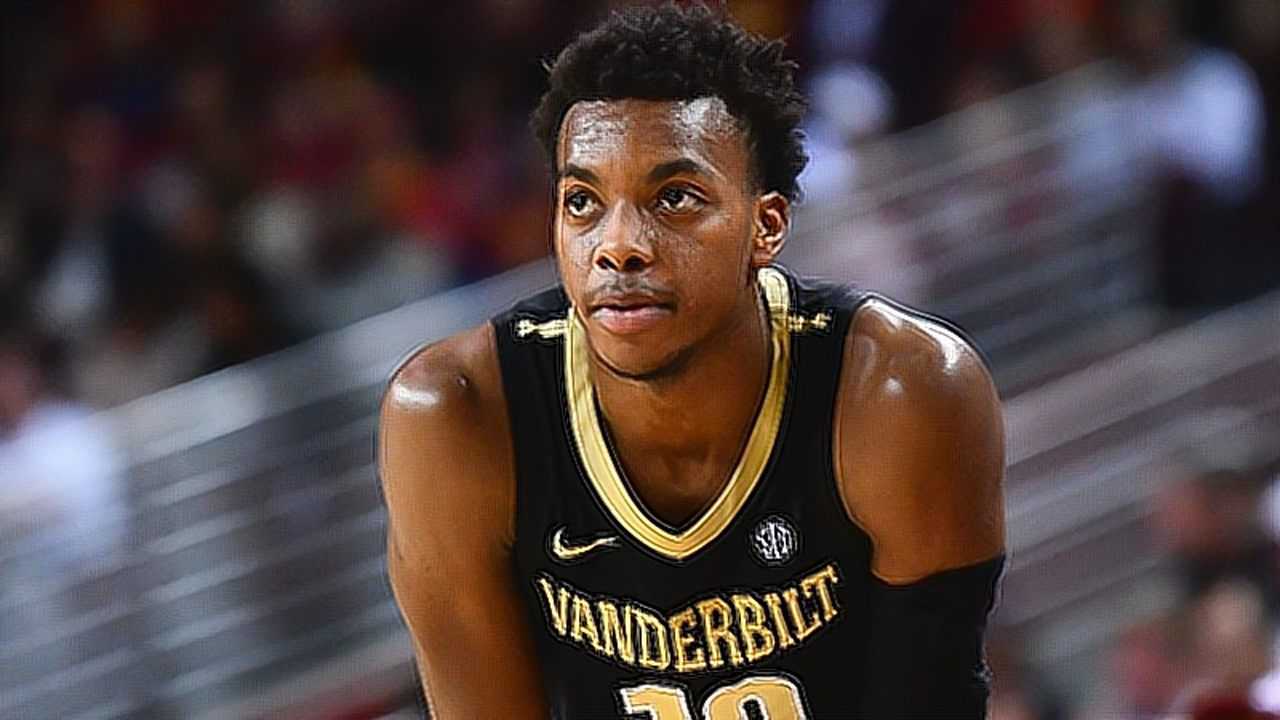 2019年十大热门新秀ncaa集锦 铁血控卫达柳斯-加兰德