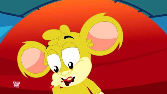 Morning Finger Family | Monkey Rhymes | Videos For Babies by Kids Baby Club