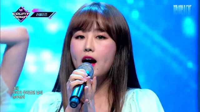 [Lovelyz  Beautiful Days] KPOP TV Show | M COUNTDOWN 190606 EP.622