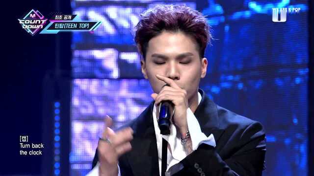 [TEEN TOP  That Night] Comeback Stage | M COUNTDOWN 190606 EP.622