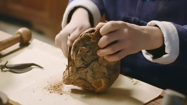 药香之魂!一块传家200年的老酵母 制作线香的秘诀全在这里