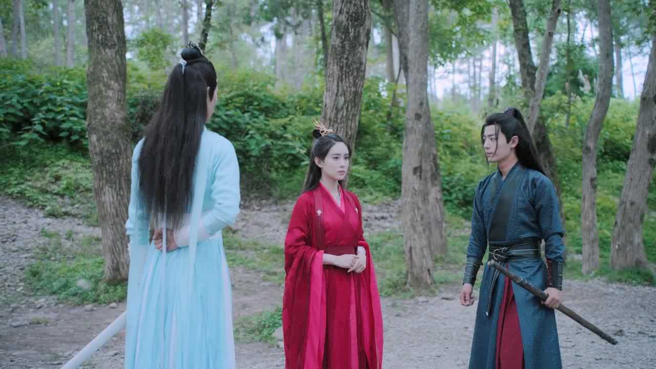 陈情令 9集