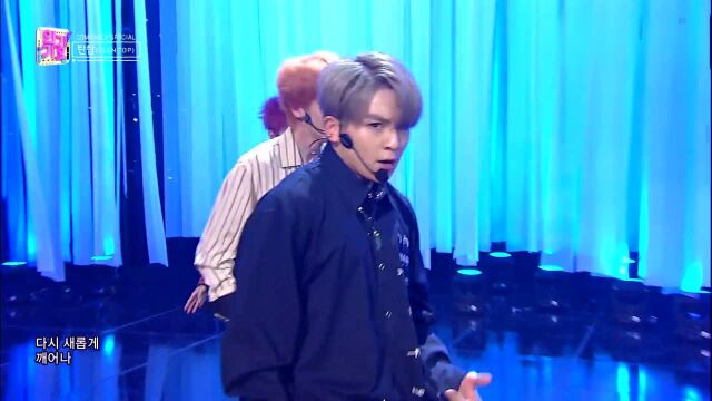 TEEN TOP(틴탑)  Run Away @인기가요 Inkigayo 20190609