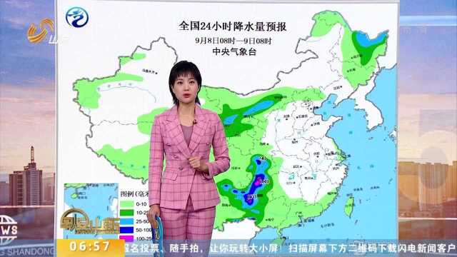 天气预报