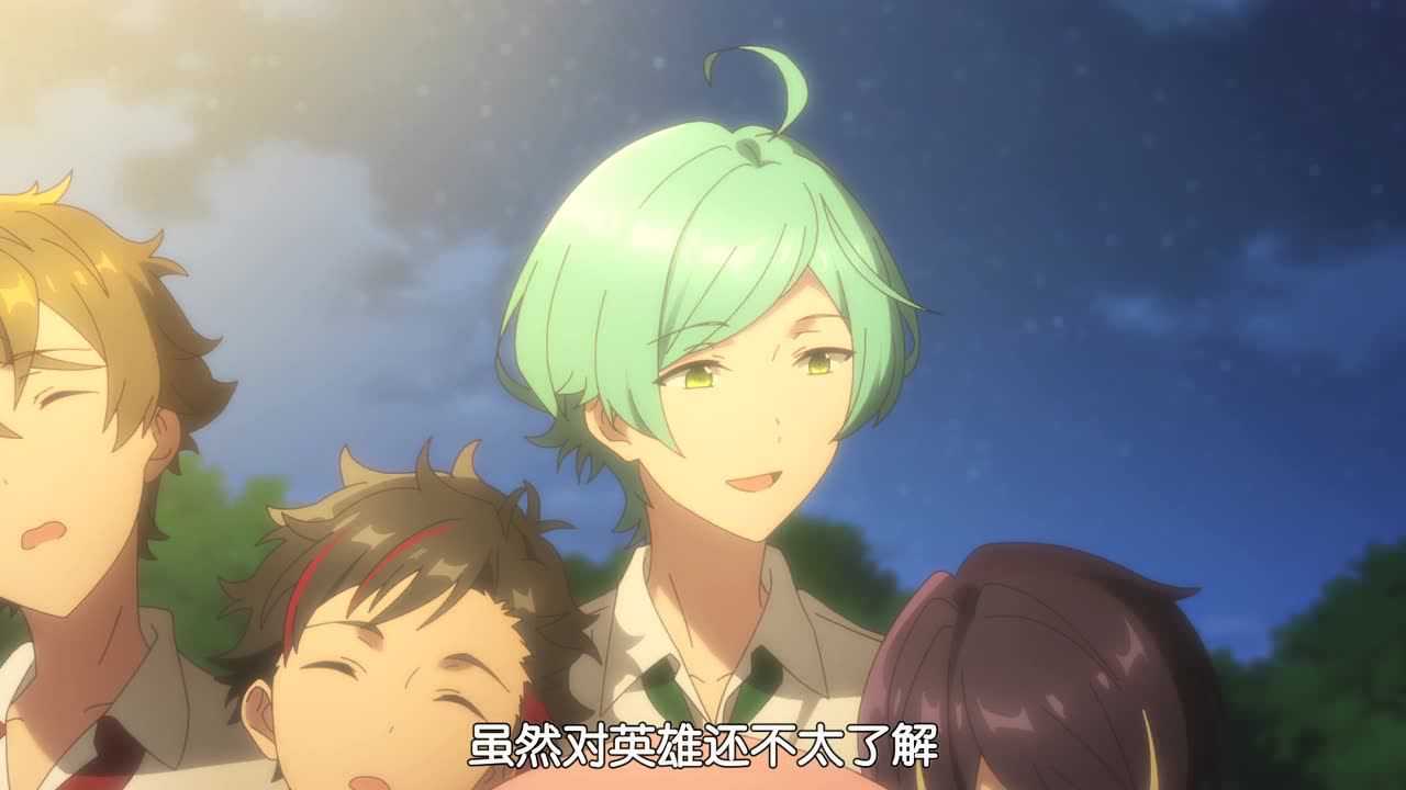 偶像梦幻祭 13集