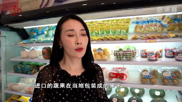 “网红”食品飞入寻常百姓家