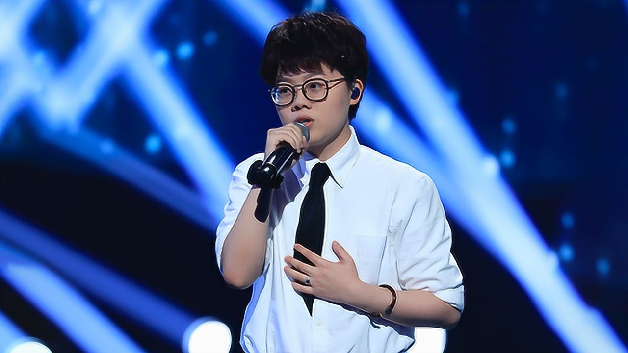 2019中国好声音纯享版刘佳琪放手去爱