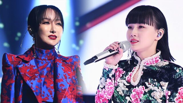 萨顶顶黄龄挑战《易燃易爆炸》,风情万种简直女神级合作
