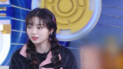 我们的歌李紫婷双马尾配运动服,元气少女这一身太青春了_综艺_高清