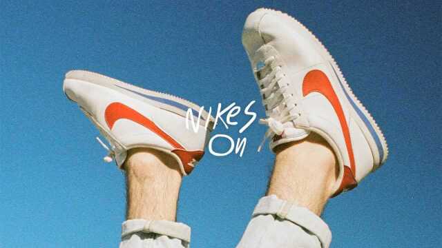 Nikes On