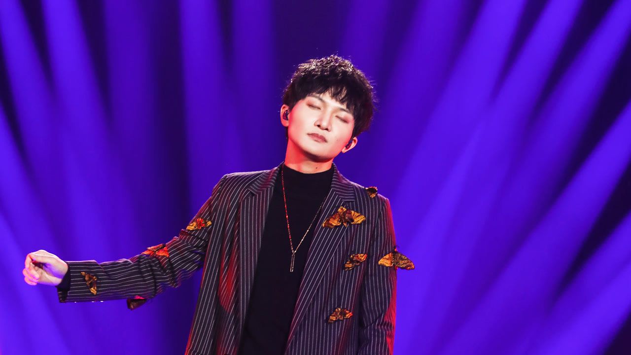 周深音乐之路有你有我