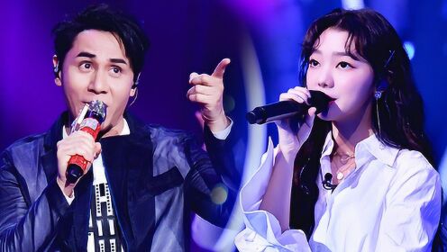 黄凯芹李紫婷挑战多语种《失恋阵线联盟》,泰语发音超软萌