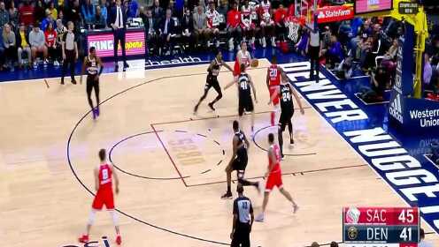 《NBA全场集锦》【球星】别利察vs掘金集锦 全场27分6篮板关键三分难改败局