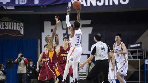 《CBA全场集锦》【球星】约瑟夫杨vs浙江集锦 狂砍49+8大心脏三分压哨绝杀带队取胜
