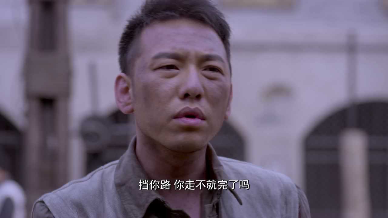 烽火英雄传 34集