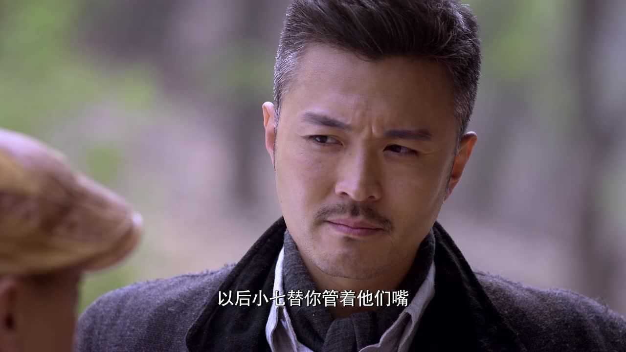 烽火英雄传 27集