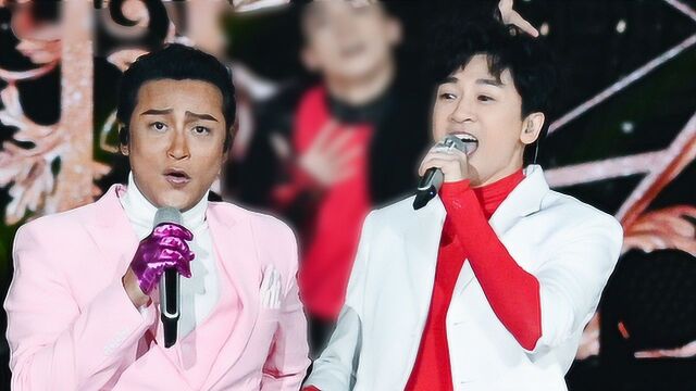 【舞台】用苏有朋陈志朋这曲《谢谢侬》,感恩每一位守护生命的平凡