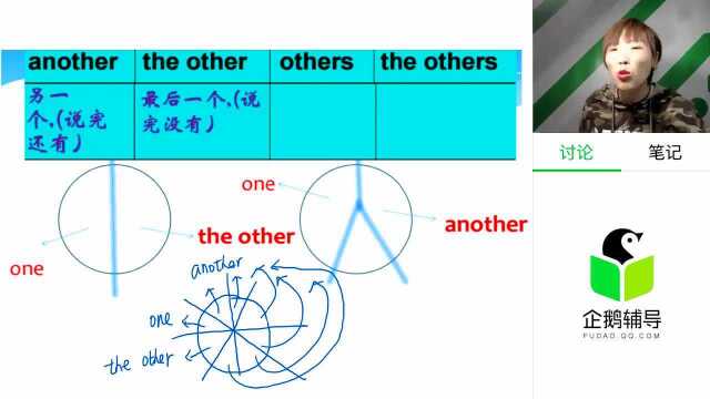 中考高频考点易混淆代词