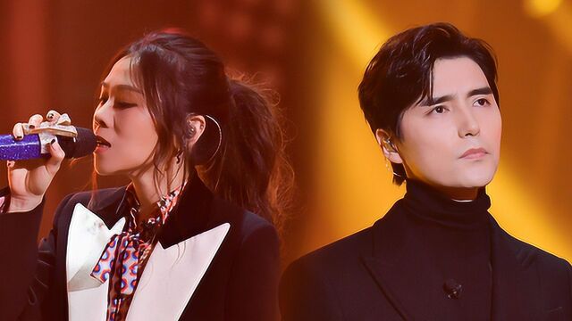 经典剧集速看  蔡健雅阿云嘎双曲融合,《紫》 《一生所爱》催泪