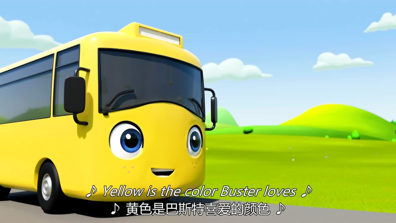 小巴士巴斯德英文版第086话