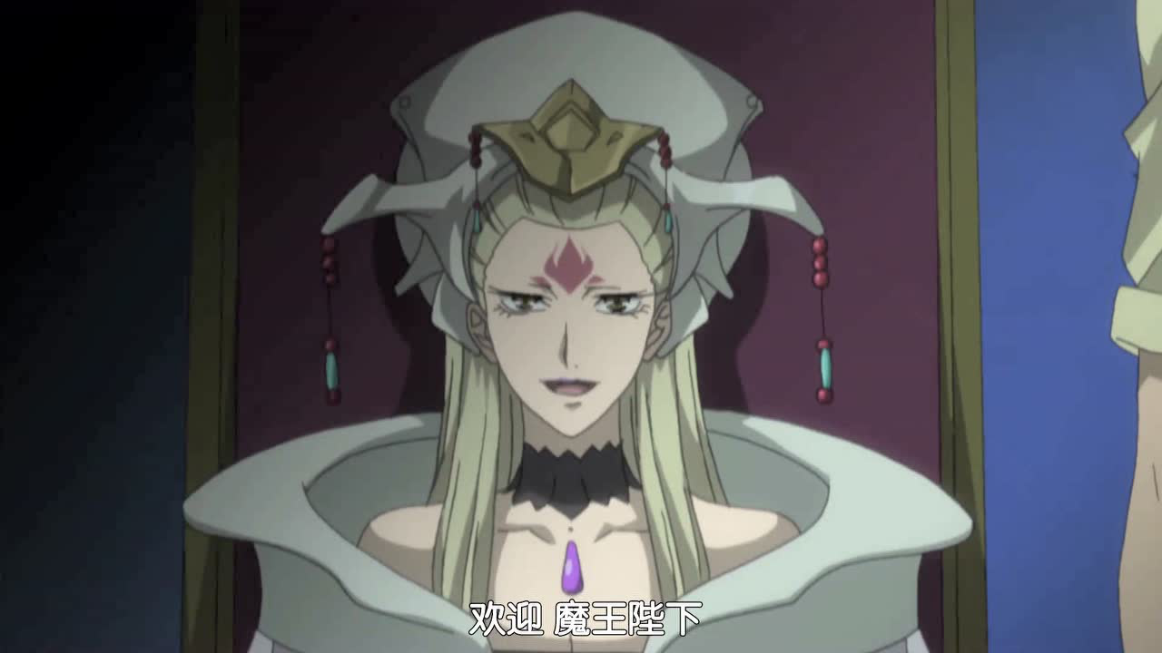 今天开始做魔王 第三季 27集