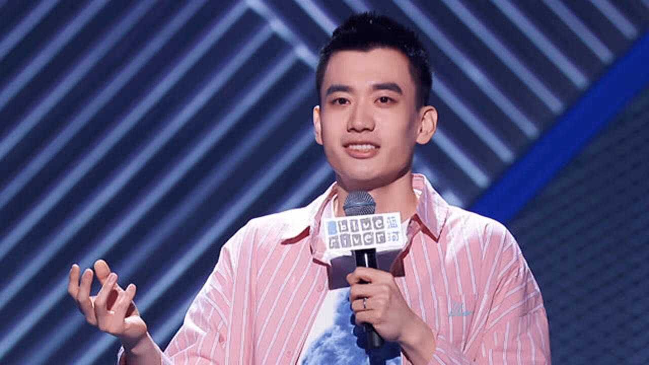 《脱口秀大会》庞博吐槽赛制,蒙着面讲脱口秀这想法太好笑了