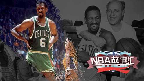 《NBA故事汇》第87期：NBA史上最伟大的黑人运动员