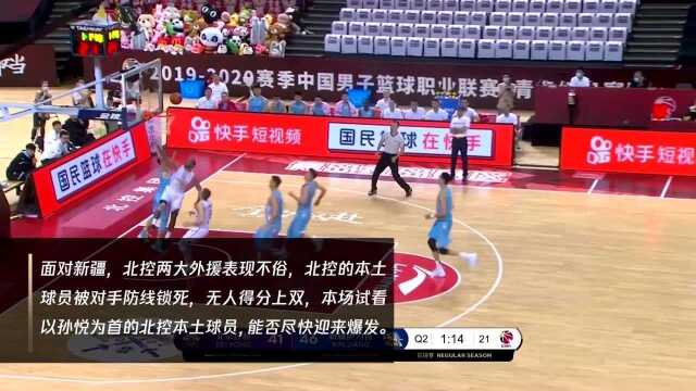 【前瞻】CBA复赛第26日:同曦VS吉林 约瑟夫杨盼再次爆发