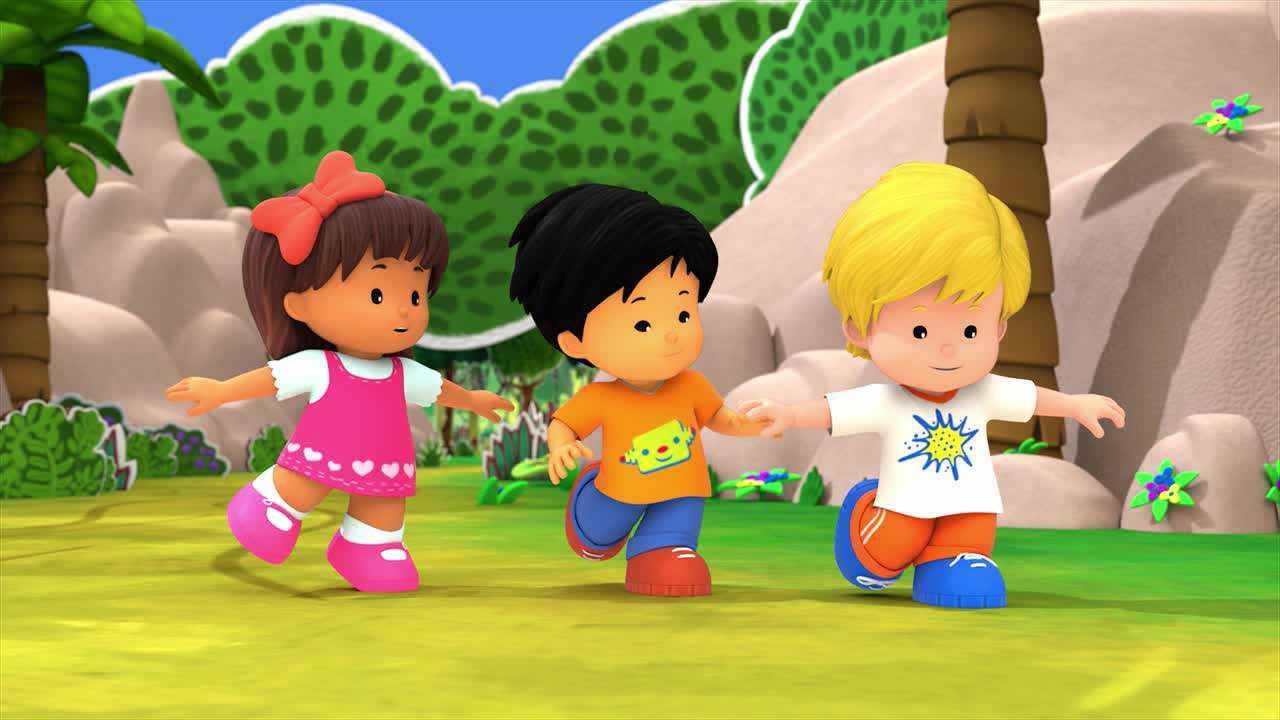 小小探索家第二季第23话