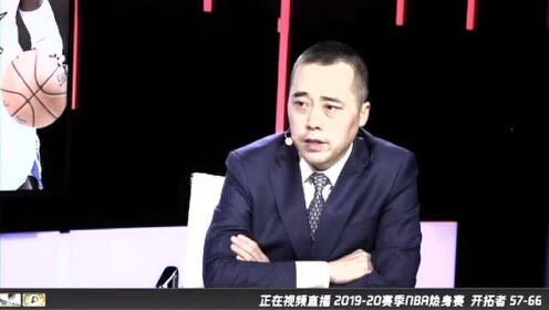 《NBA全场回放》【回放】开拓者vs步行者第3节 奥拉迪波三分续上火力带队反超