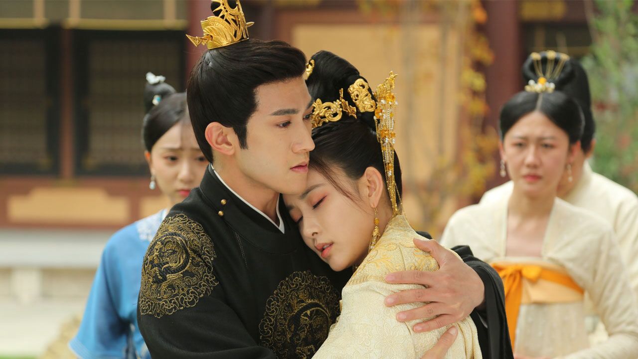 浮世双娇传 《浮世双娇传》终极预告 李治廷孟子义共谱乱世虐恋_高清