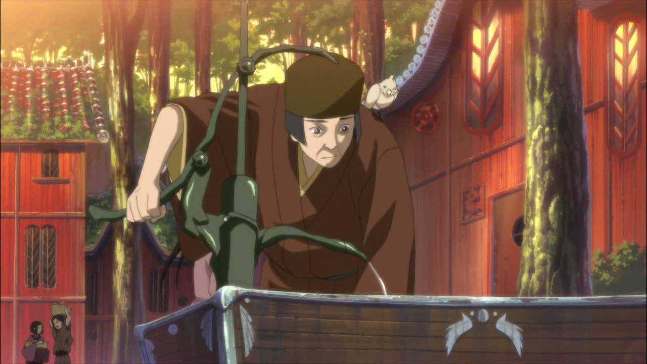 翼年代记剧场版-鸟笼国的公主 1集