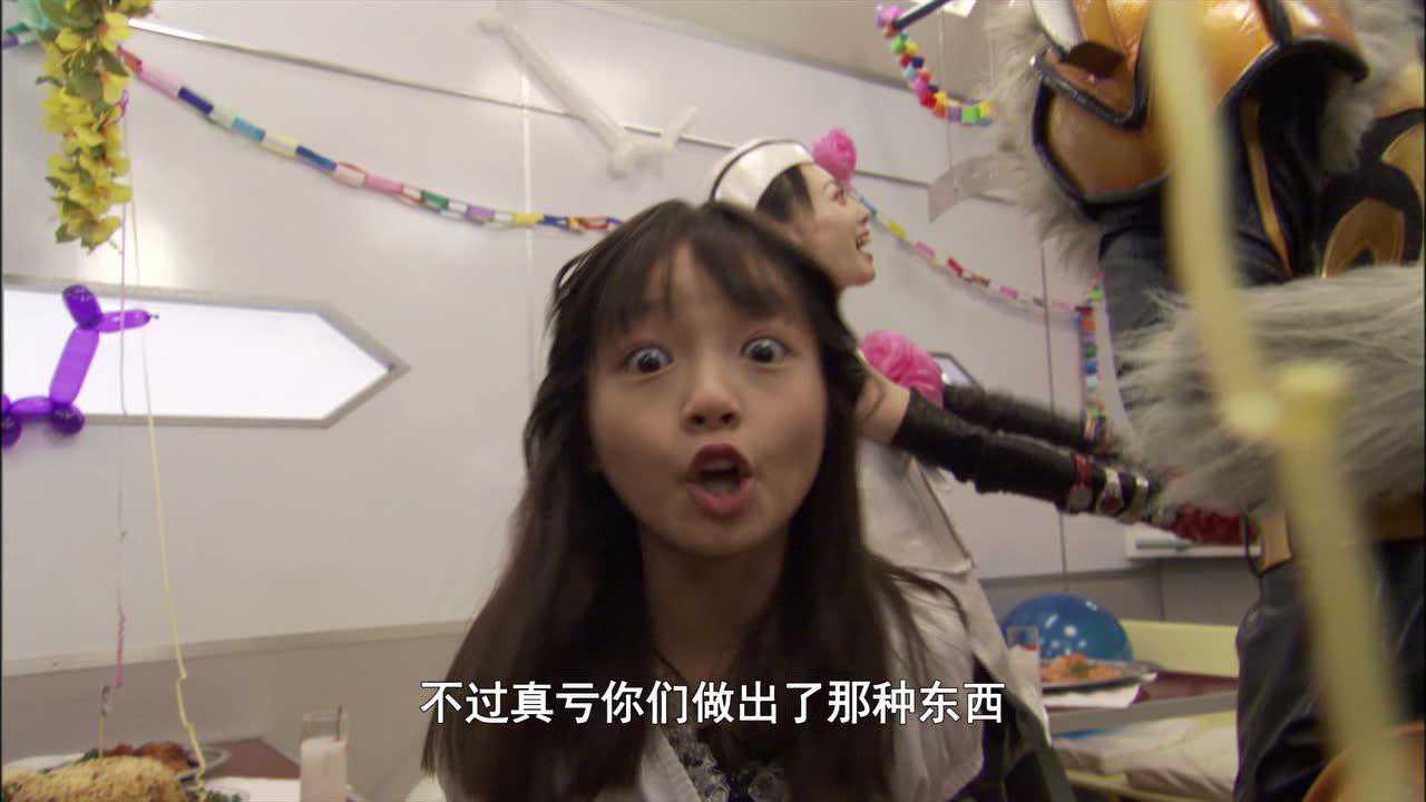 假面骑士电王 36集