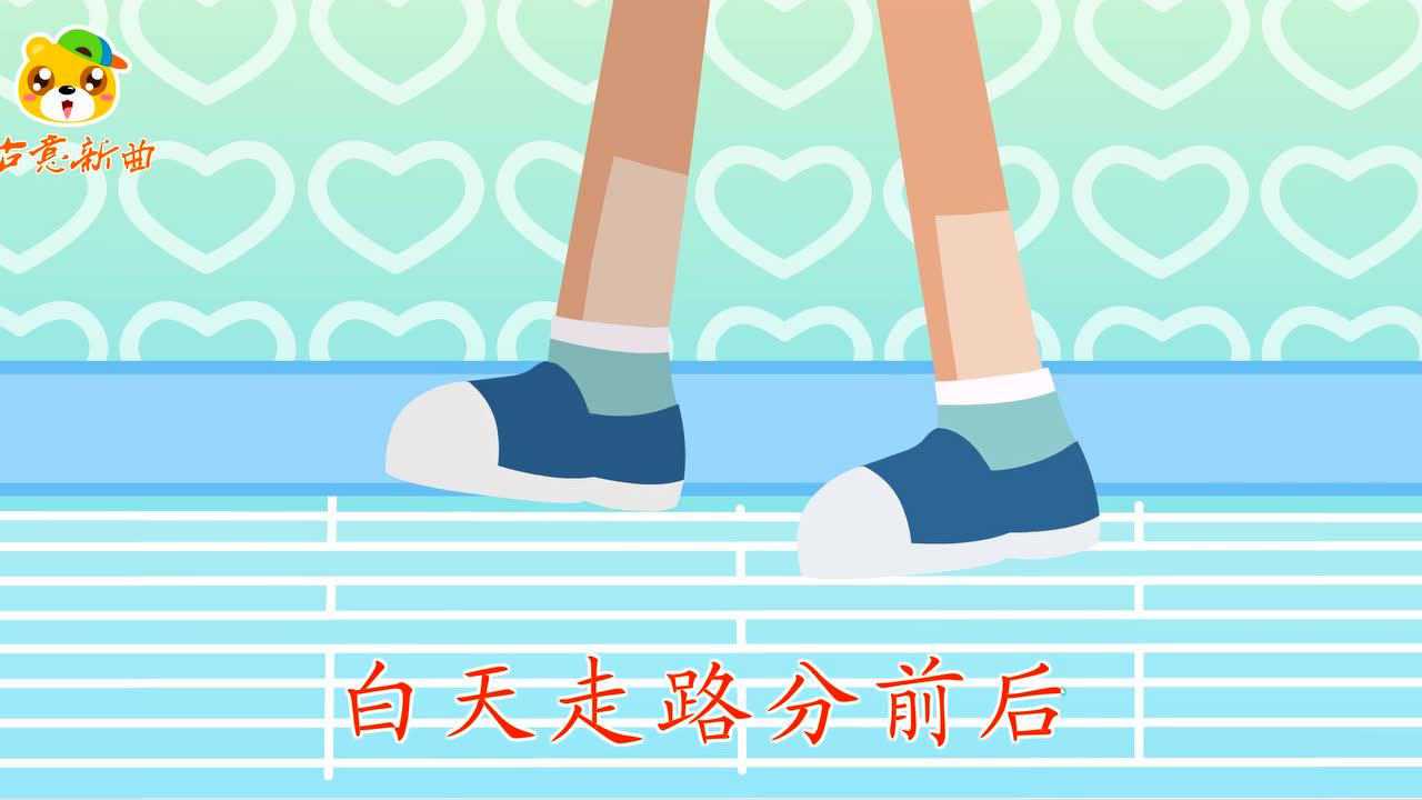 斌斌熊谜语童谣-人体和亲戚篇 5集