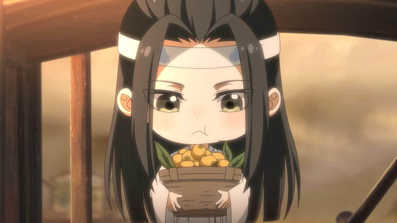 魔道祖师Q 30集