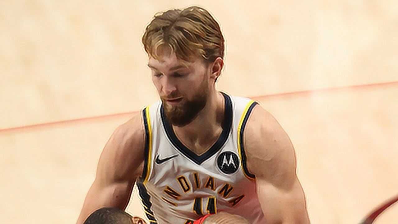 【球星】萨博尼斯vs开拓者集锦 23 15开场连中三分