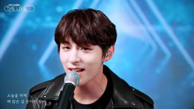 [woollim THE LIVE 3.5] 한 페이지가 될 수 있게