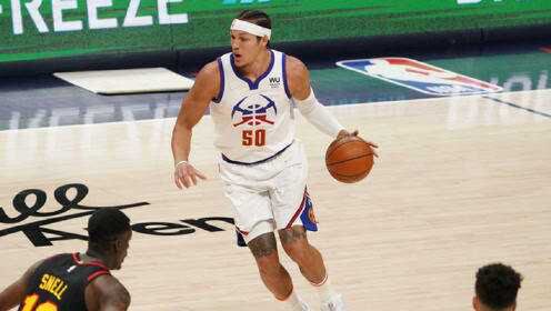 《NBA全场集锦》【球星】戈登vs老鹰集锦 13+2+1新东家首秀送逆天扣篮