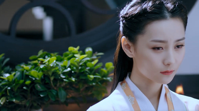 《青云志》第13集04:丁玲听了瓶儿的一番话之后,想帮助锦绣坊