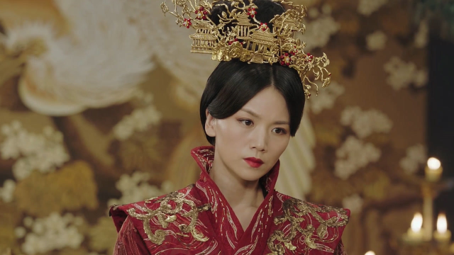 《凤弈》第十九集02:皇后清查旧账,直接逮捕了朗坤