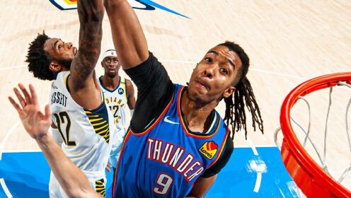 《NBA全场集锦》【球星】布朗vs步行者集锦 16分7篮板独木难支不敌步行者