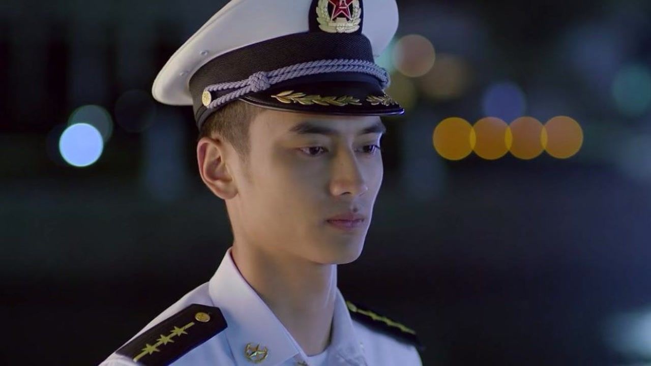 《深海利剑》第30集02:子晴终于放下卢一涛,两人解开心结_高清1080p