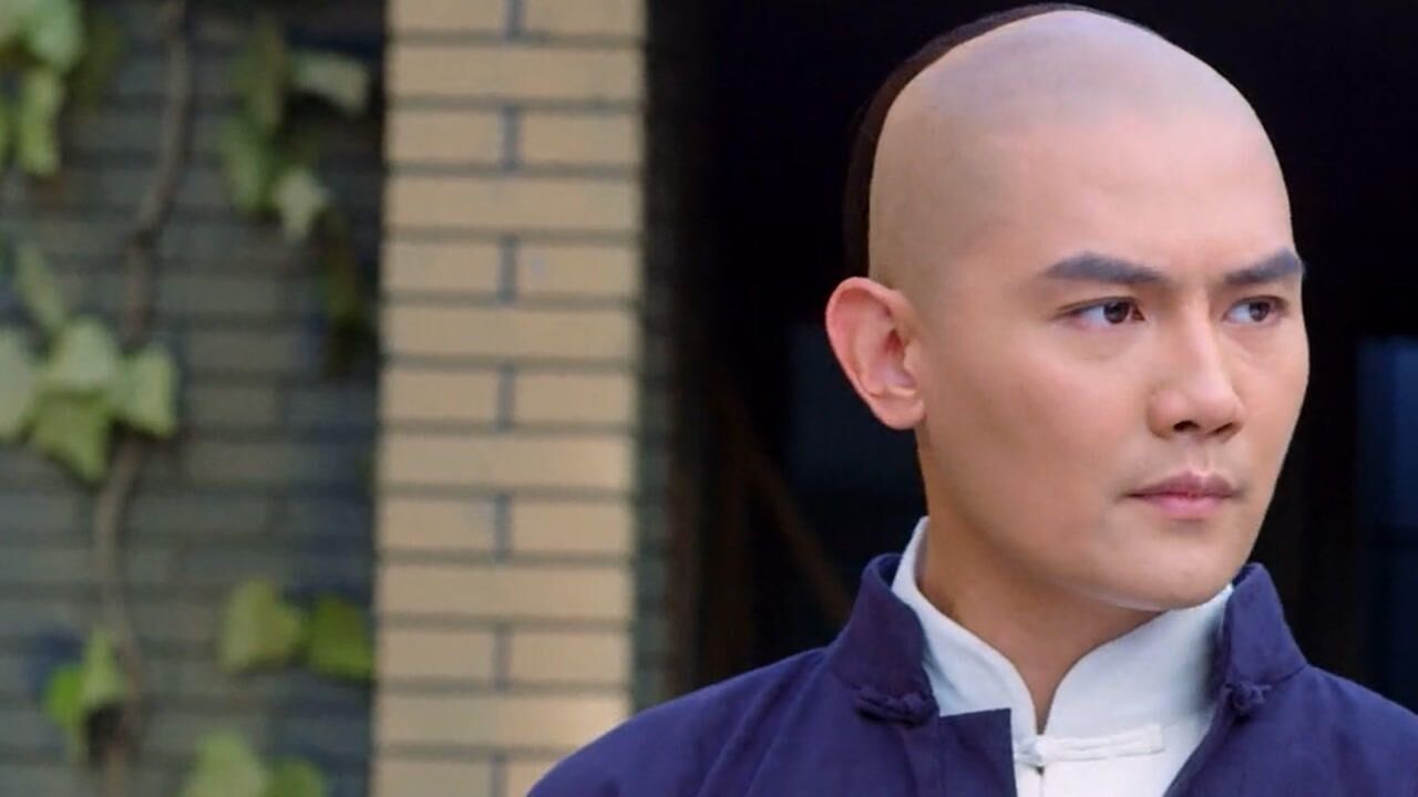 《青年霍元甲之威震津门》第30集03:许久未见,袁浩带夫人回家见霍元甲