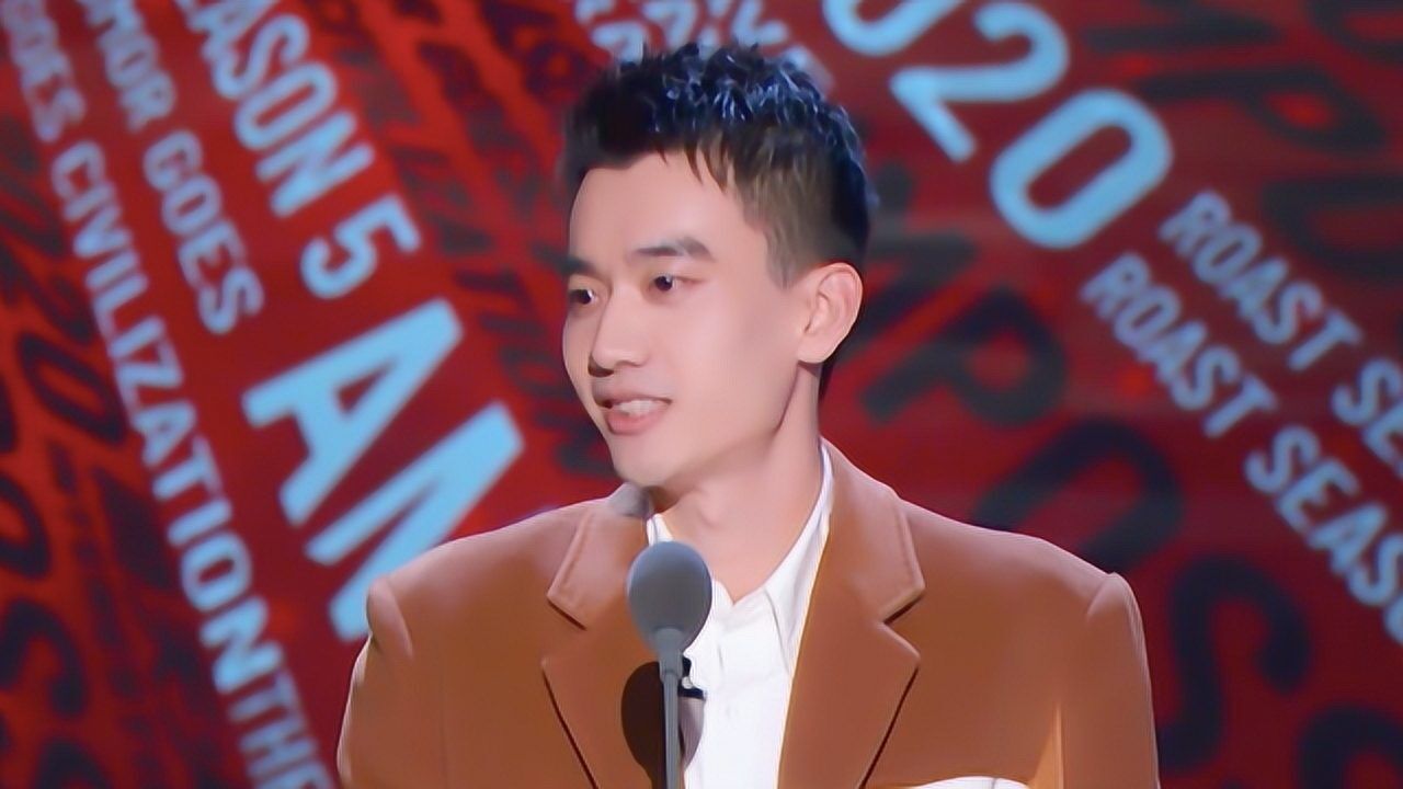 庞博神吐槽：杨蒙恩是男版杨笠，也可以说是“垃圾版”杨笠_综艺_高清完整版视频在线观看_腾讯视频