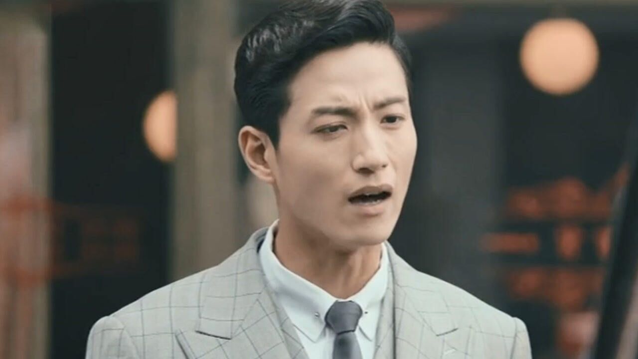 《筑梦情缘》第35集02:杜少乾将沈其西塞进车里一路狂飙,吓得她大喊