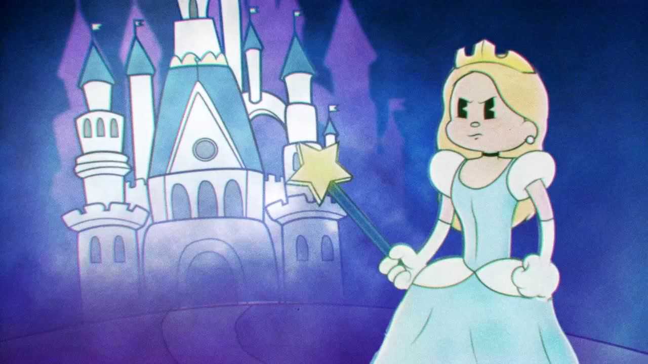 mad at disney_腾讯视频