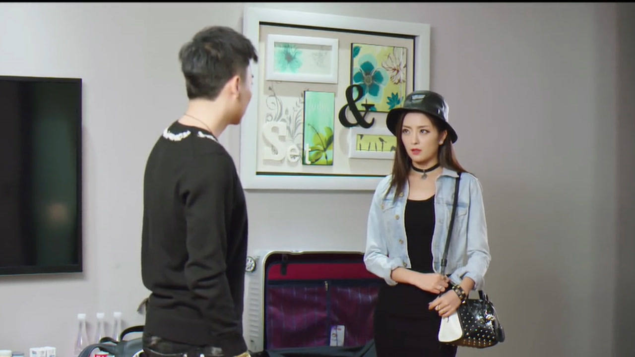 《结婚为什么》第37集02:史燕跟着前男友到了酒店,史燕十分疑惑_高清