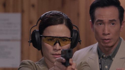 《陀枪师姐2021普通话版本》第十七集02：安娜练习射击，蒙汉森陪伴鼓励并告白！
