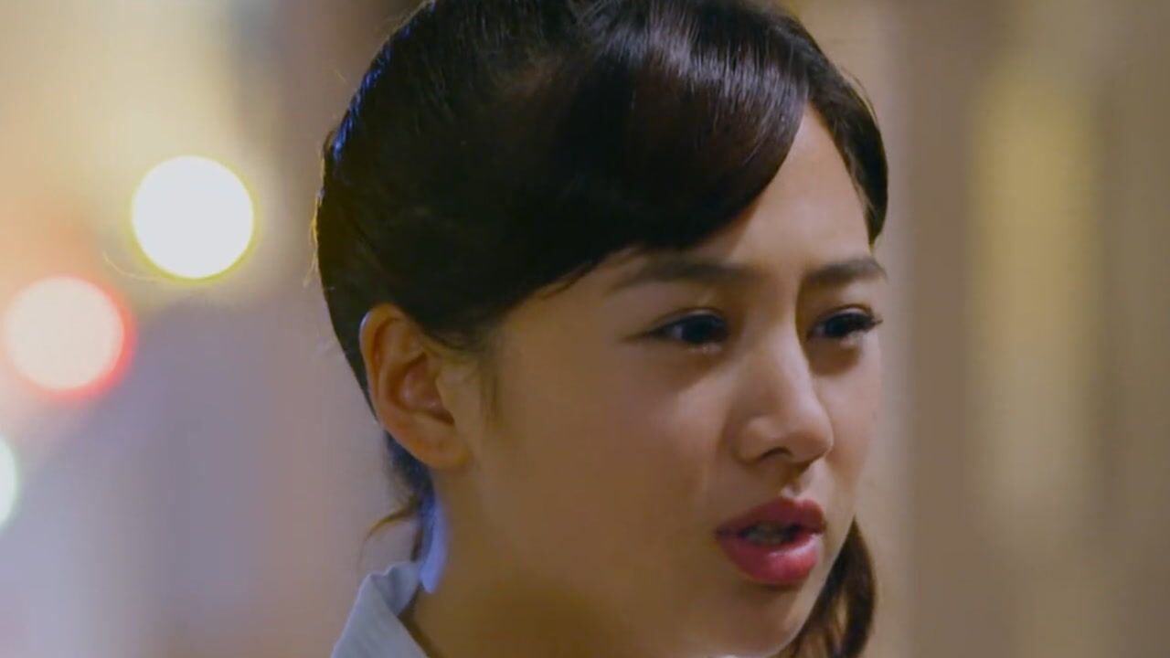 《戴流苏耳环的少女》第三集03:阮清恬知道亲吻不